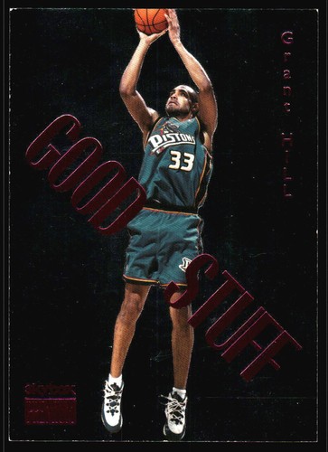 1999 skybox premium grant - premium,