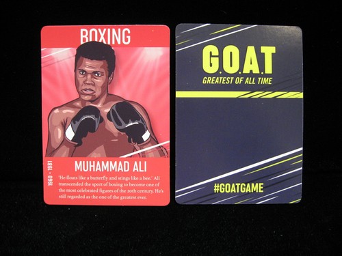 2020 muhammad ali boxer - 2020,